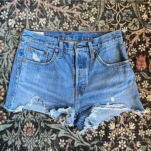 Levi Jean shorts